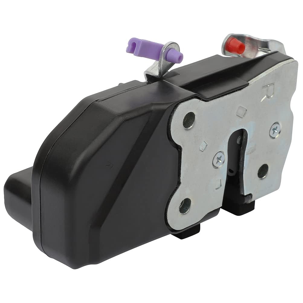 Door Latch Lock Actuator Front Right For Dodge Ram 1500 2003 To 2008 2500 3500 2010 4500 5500 Replaces 931-637