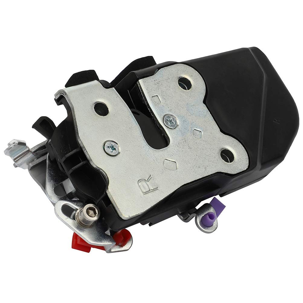 Door Latch Lock Actuator Front Right For Dodge Ram 1500 2003 To 2008 2500 3500 2010 4500 5500 Replaces 931-637