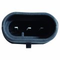 Mg0003 Mass Air Flow Sensor Flange Mount Modern Style