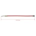 The Rop Shop Set Of 27-inch Red Universal Snowplow Blade Guide Kit For Sno-way 96106696