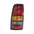 Tail Light Assembly For Chevy Silverado 1999 2002 And Gmc Sierra 2003 Fleetside 1500 2500 Series Driver Side Dot Certified 