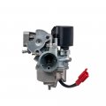 Pucky Yw50 Carburetor For Yamaha Zuma50 Scooter Moped 2002-2011