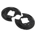 2 Pcs Rear Brake Dust Shield Replacement For Dg1z-2c028-a Fits Explorer Flex Police Interceptor Utility Taurus Mkt 2013 To 2019 