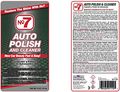 No7 Auto Polish Cleaner 14 Fl Oz Case Of 6 
