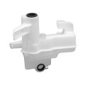 Washer Reservoir For Honda Civic 2012 2013 2014 2015 Replacement Ho1288166 615343728247 76841tr3a01 Without Pump Black Plastic 