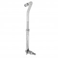 Boat Steering Wheel Mount Outboard Motor Link 265a 315mm Adjustable Universal For 15hp To 200hp Outboard Engine