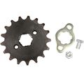 Wingsmoto Sprocket Front 420-17t 20mm Motorcycle Atv Dirtbike 