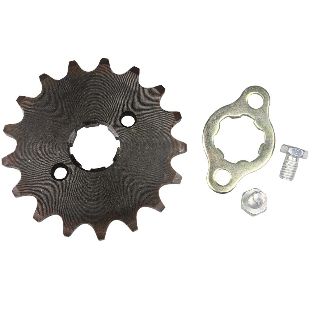 Wingsmoto Sprocket Front 420-17t 20mm Motorcycle Atv Dirtbike