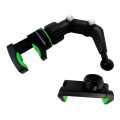 Xspeedonline Car Rearview Mirror Mount Universal Mobile Phone Holder 360a Rotation For Cell Phones Gps