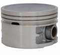 Set Of 4 Dish Top Pistons For 89-95 2 5l 153 50mm 020 Oversized Lowpriced By Enginetech 