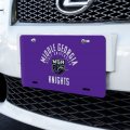 Middle Georgia State University Knights Logo Novelty Metal Vanity Tag License Plate