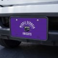 Middle Georgia State University Knights Logo Novelty Metal Vanity Tag License Plate