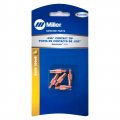 Miller 186406 Contact Tip 035 M5 X 8mm 5 Pack