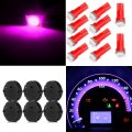 6 Pcs X27 168 Instrument Cluster Gauge Stepper Motor Kit With 10 T5 Led Light Bulbs Fit For Gm Toyota Hondad Chrysler For Chevy