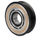 Ac A C Compressor Clutch Assembly 2013-2019 Fit Ford Explorer 5l For Flex 3