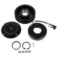 Ac A C Compressor Clutch Assembly 2013-2019 Fit Ford Explorer 5l For Flex 3