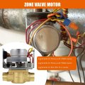 802360ja Motor 24v 4rpm Replacement For Honeywell V8043 V8044 Zone Valve Area Control 50 60hz 5w