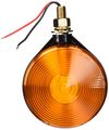 Peterson Manufacturing V313aa Turn Signal Light Black 