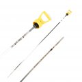 Ocpty Transmission Oil Level Dipstick Ford Expedition 1998-2002 Ford For F-150 1998-2004 For F-250 1998-1999 Lobo 31 1 Gauy