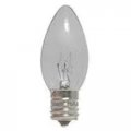 Nghtmre 1x Led Color Changing Bulbs Refrigerator Night Light Christmas -c7 E12 Bulb C7 