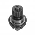 Rear Differential Final Drive Pinion Gear For Honda Rancher 420 Non-at 2007-2013 Non-irs 2014-2024 Foreman 500 520 2012-2024