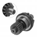 Rear Differential Final Drive Pinion Gear For Honda Rancher 420 Non-at 2007-2013 Non-irs 2014-2024 Foreman 500 520 2012-2024