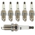 2002-2002 For Mercedes-benz C32 Amg Slk32 Am Set Of 6 Platinum Iridium Spark Plugs 6418