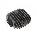 Wflnhb Stator Coil Regulator Rectifier With Gasket Replacement For Yamaha Yzf-r6 Yzf R6 2003 2004 2005