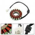 Wflnhb Stator Coil Regulator Rectifier With Gasket Replacement For Yamaha Yzf-r6 Yzf R6 2003 2004 2005