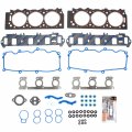 Cns Graphite Cylinder Head Gasket Set Compatible Replacement For 2002-08 Ford Ranger Mazda B3000 Pickup 3 0l 2986 182 Ohv 