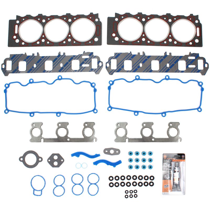 Graphite Cylinder Head Gasket Set For 2002 To 2008 Ford Ranger And Mazda B3000 Pickup 3 0l 2986 182 Ohv Part Number Ts990205