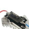 A-premium Hvac Heater Blower Motor Resistor Compatible With Mercedes-benz Vehicles C220 C280 C36 Amg C43 Clk320 Clk430 Clk55