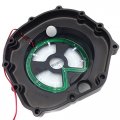 Smt-white Led Engine Clutch Cover See For Through Kawasaki Zx14r Zzr1400 2006-2013 Black Right B01mf9zfx6