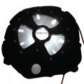Smt-white Led Engine Clutch Cover See Compatible With Through Kawasaki Zx14r Zzr1400 2006-2013 Black Right B01mf9zfx6