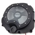 Smt-white Led Engine Clutch Cover See For Through Kawasaki Zx14r Zzr1400 2006-2013 Black Right B01mf9zfx6