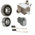 Maniacem Alternator Rebuild Kit For 2016-2018 Honda Civic 2 0l Regulator Brush Holder Brushes Bearings 11930rk 