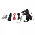 Compatible With 2007-2016 Toyota Sequoia Pair Fog Lights Clear Lens Wiring Kit Included Pls See Product Description For Detail