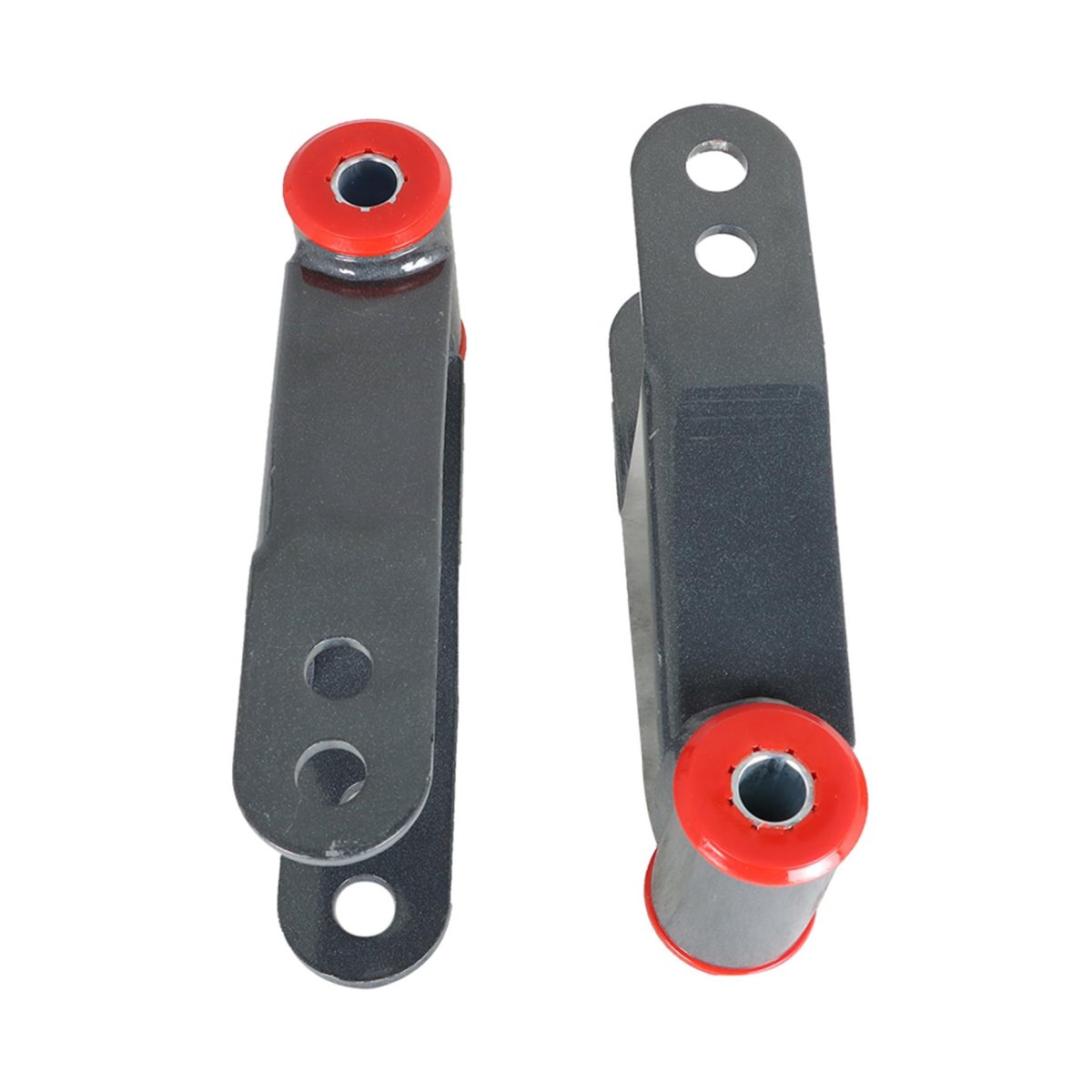 2 In Rear Drop Shackle Lowering Kit Replacement For C10 1975 To 1987 Suspension Leaf Spring Shackles With Bolts