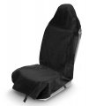Econour Sweat Towel Car Seat Cover With Belt Shoulder Pad Washable Protector From Food Dirt After Gym Swimming Workout 