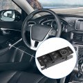 X Autohaux 1 Set A2049055302 Power Window Switch Driver Side For Mercedes-benz W204 C250 C300 C350 C63 2007-2014 E200 E250 E300