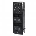 X Autohaux 1 Set A2049055302 Power Window Switch Driver Side For Mercedes-benz W204 C250 C300 C350 C63 2007-2014 E200 E250 E300