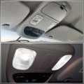 Hercoo Roof Map Dome Light Cover Overhead Console Reading Lamp Lens Compatible With 2002-2010 Dodgeram