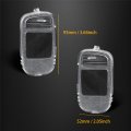 Hercoo Roof Map Dome Light Cover Overhead Console Reading Lamp Lens Compatible With 2002-2010 Dodgeram