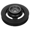 Harmonic Balancer Crankshaft Pulley 594 508 For Hyundai Santa Fe 2 7l V6007 2009 Spectra Magentis Optima Rondo 2 2005 2010 