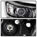 Acanii For Halogen Model W O Led Drl 2013-2015 Honda Accord Sedan Factory Style Headlight Headlamp Passenger Side