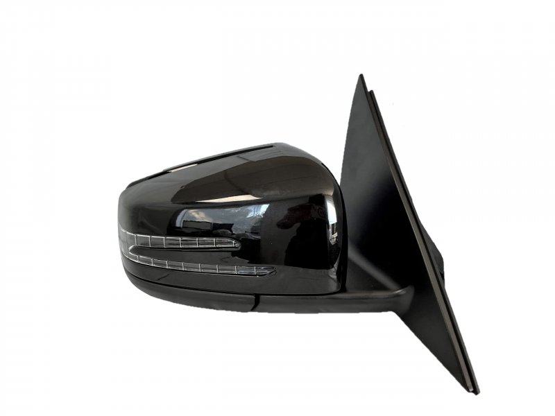 76 8th Gear Black Right Mirror Passenger Side For Mercedes C25030035063 Amg 2010 2011 2012 2013 2014 C 250 C 300 C 350 C 63