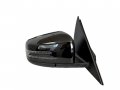 76 8th Gear Black Right Mirror Passenger Side For Mercedes C25030035063 Amg 2010 2011 2012 2013 2014 C 250 C 300 C 350 C 63 