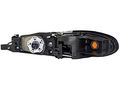 Pontiac Grand Prix Passenger Side Headlight Assembly With Marker Light Dot Sae Certified Clear Lens Part Number 