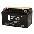 Mighty Max Battery Ytz10s 12v 8 6ah For Honda 1000 Cb1000r A 09-a 14 Brand Product 