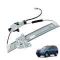 Power Window Regulator And Motor Rear Left Driver Side Replacement For Escape 2008-2012 751-712 